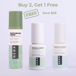 Moisturizing Bundle- Buy Serum+Eye Cream, FREE Moisturizer